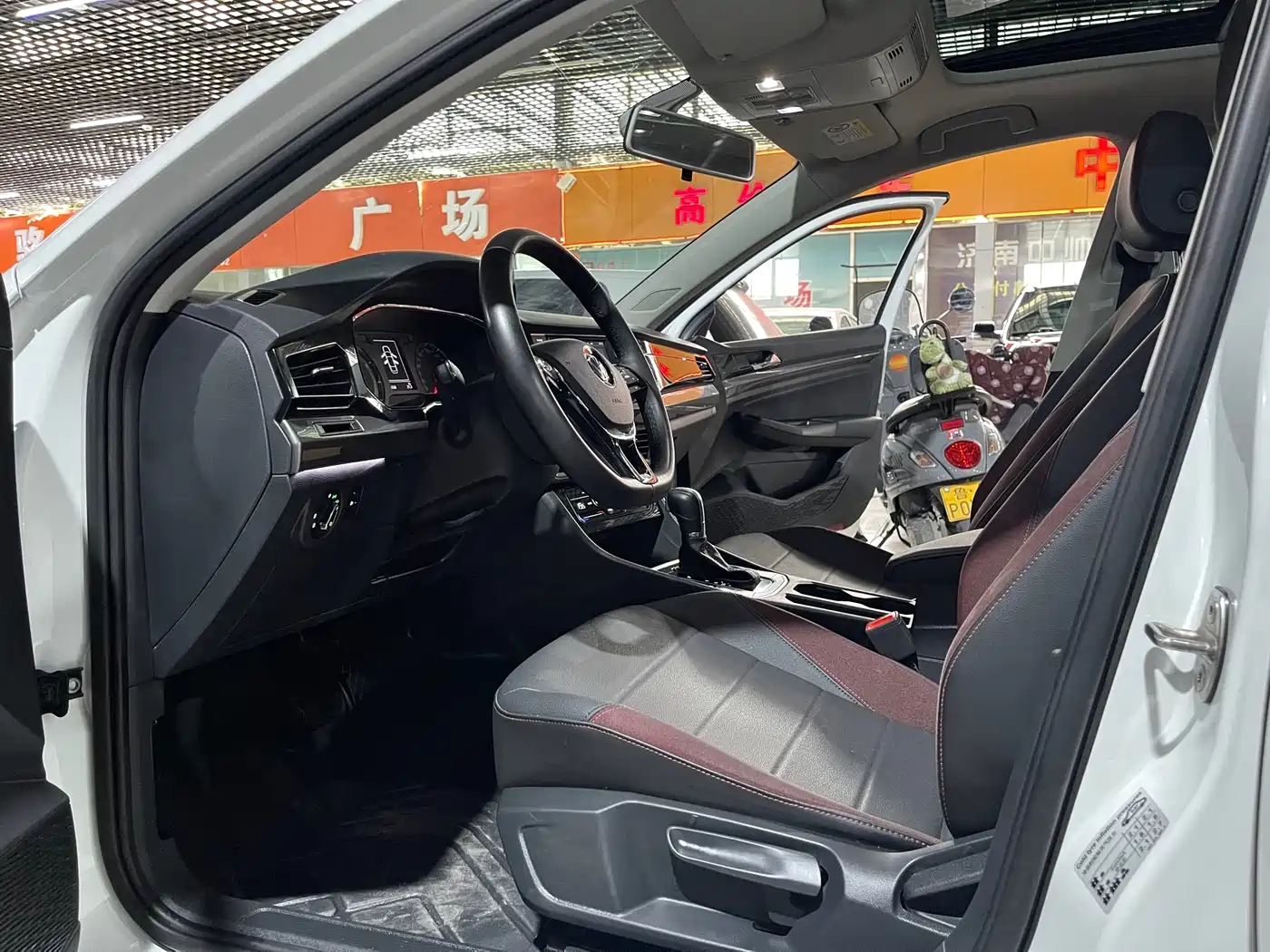Volkswagen Bora 2020 1.5L Automatic Elite фото 7