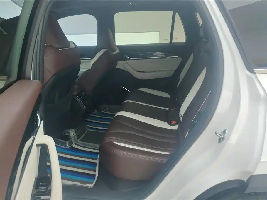 GEELY AUTOMOBILE XINGYUE L