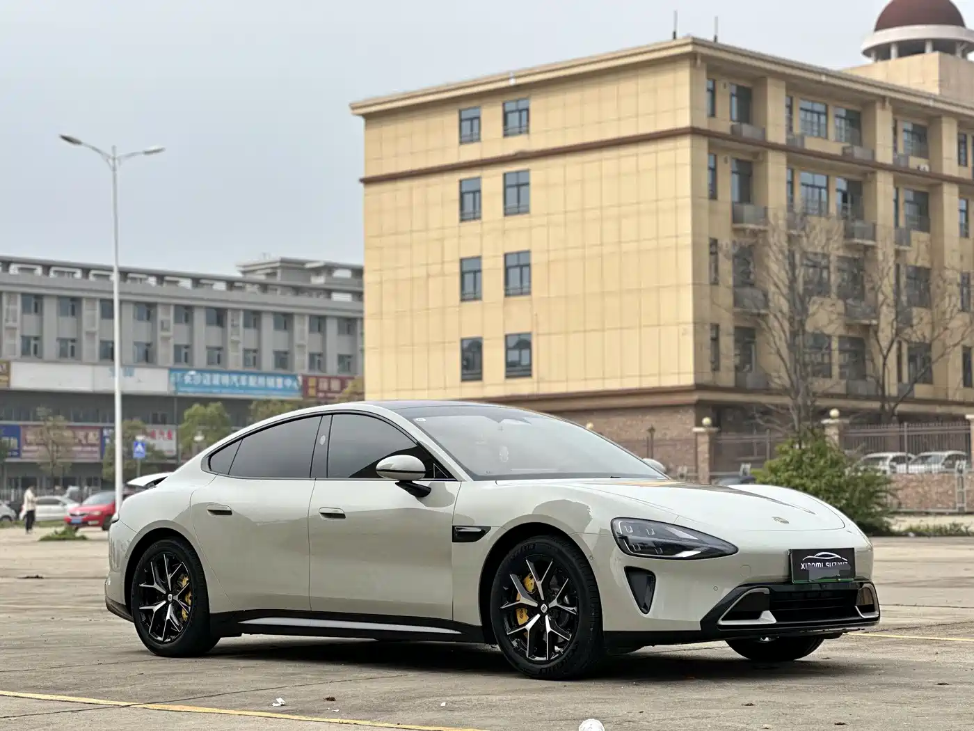 XIAOMI CAR XIAOMI SU7