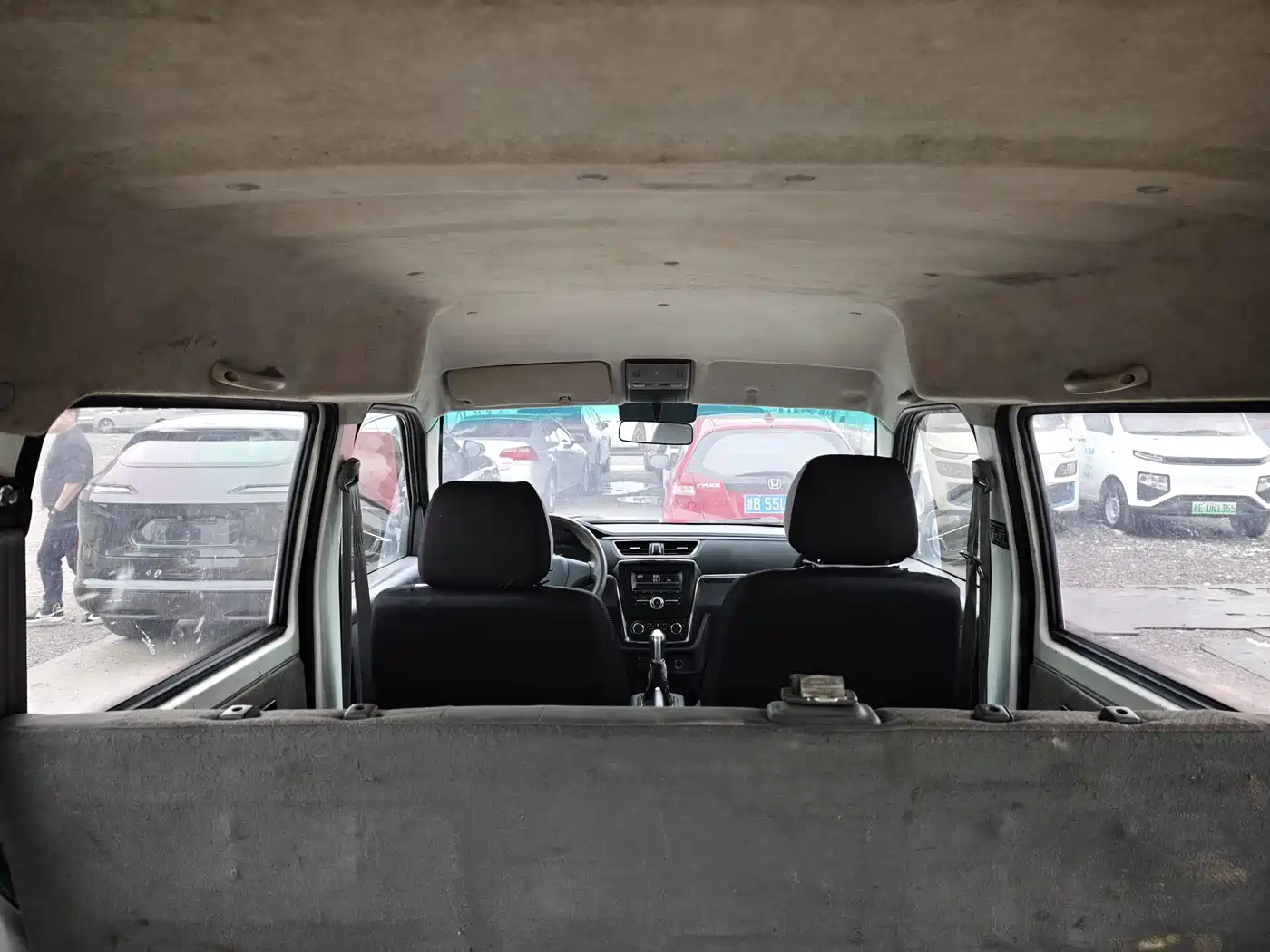 SRM XINYUAN NEW ENERGY LITTLE SEA LION EV