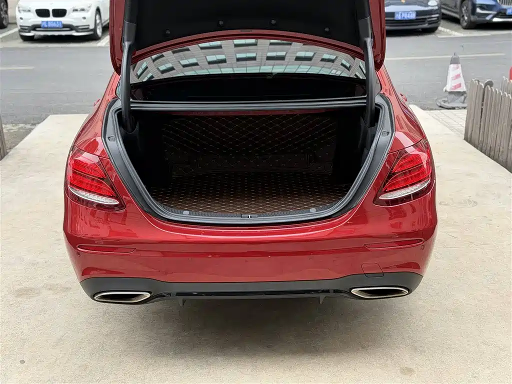 Mercedes-Benz E-Class 2017 E 200 Sport 4MATIC фото 6