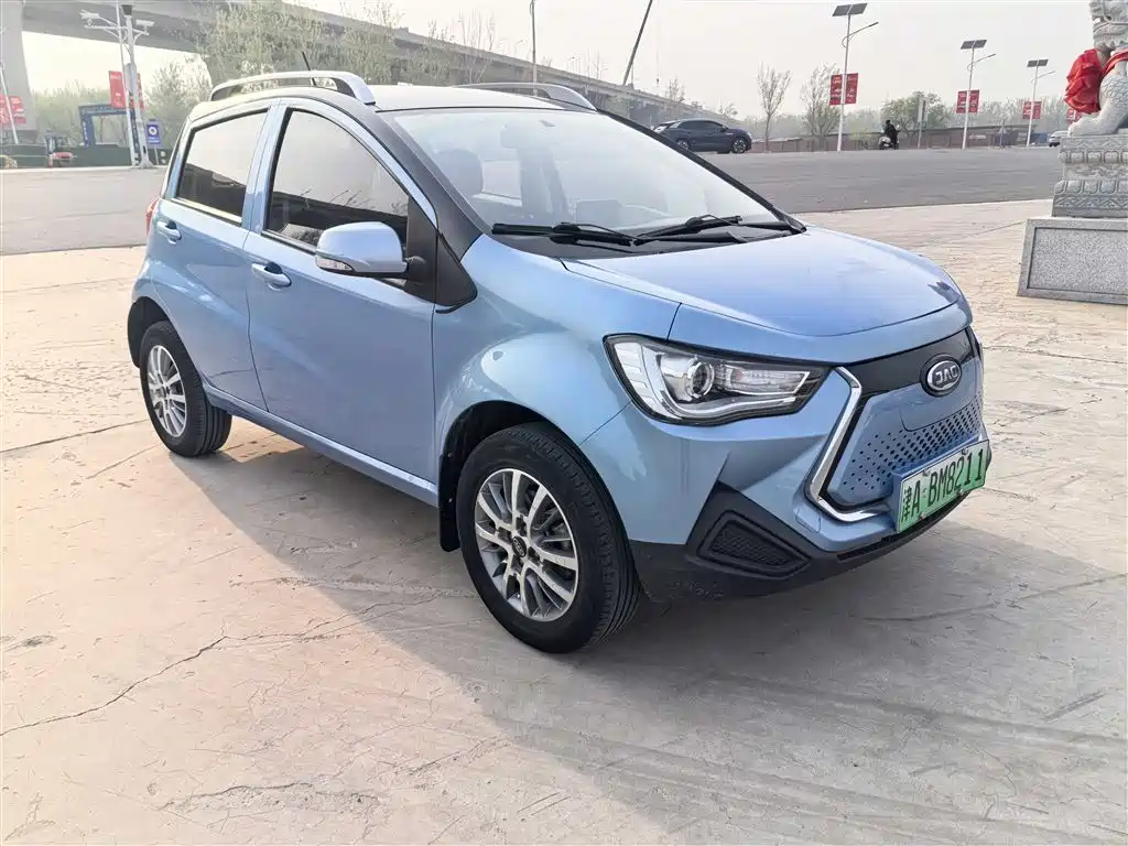 JIANGQI GROUP JAC IEV6E