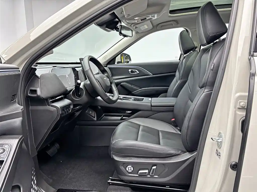 Haval Xiaolong MAX 2025 Hi4 165 Ultra Smart Drive Edition фото 15
