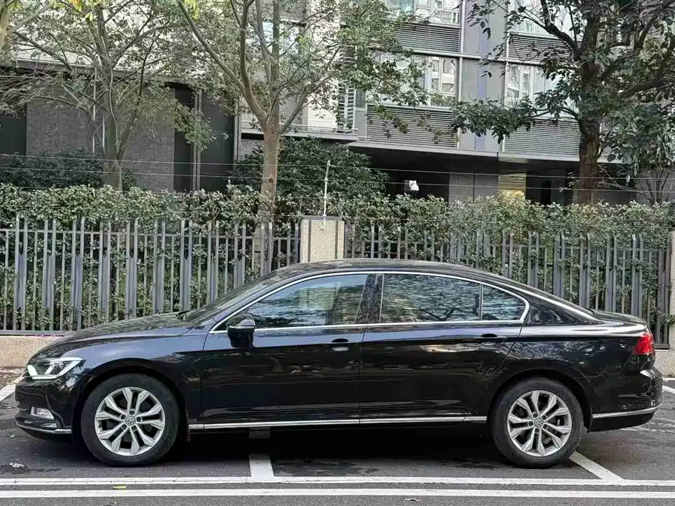 Volkswagen Magotan 2017 330TSI DSG Luxury фото 4