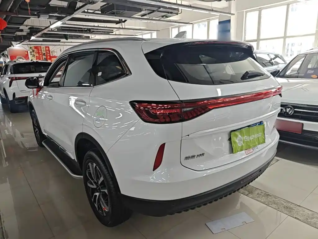 2026 Haval H6