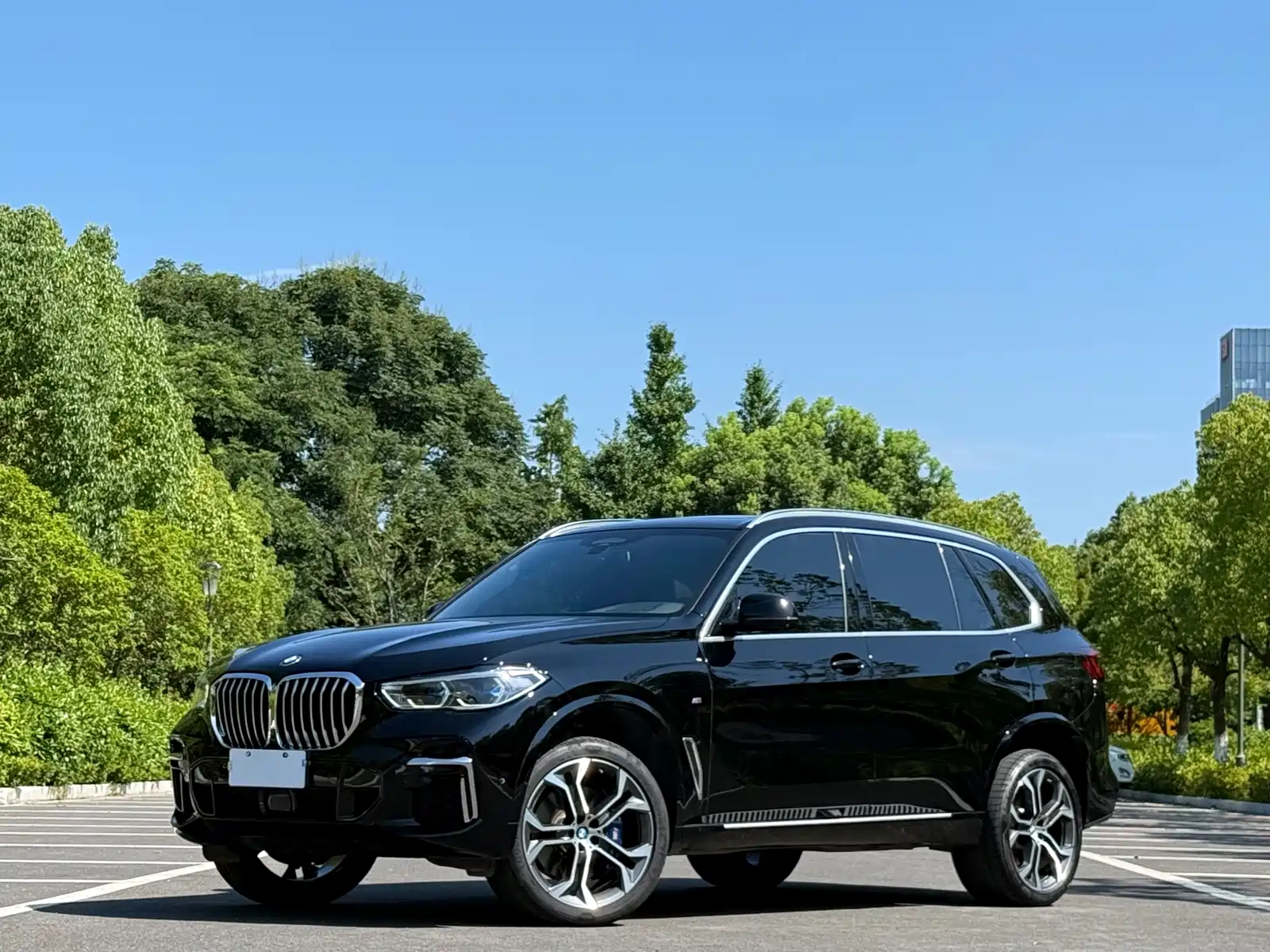 Фото 1 - BMW X5