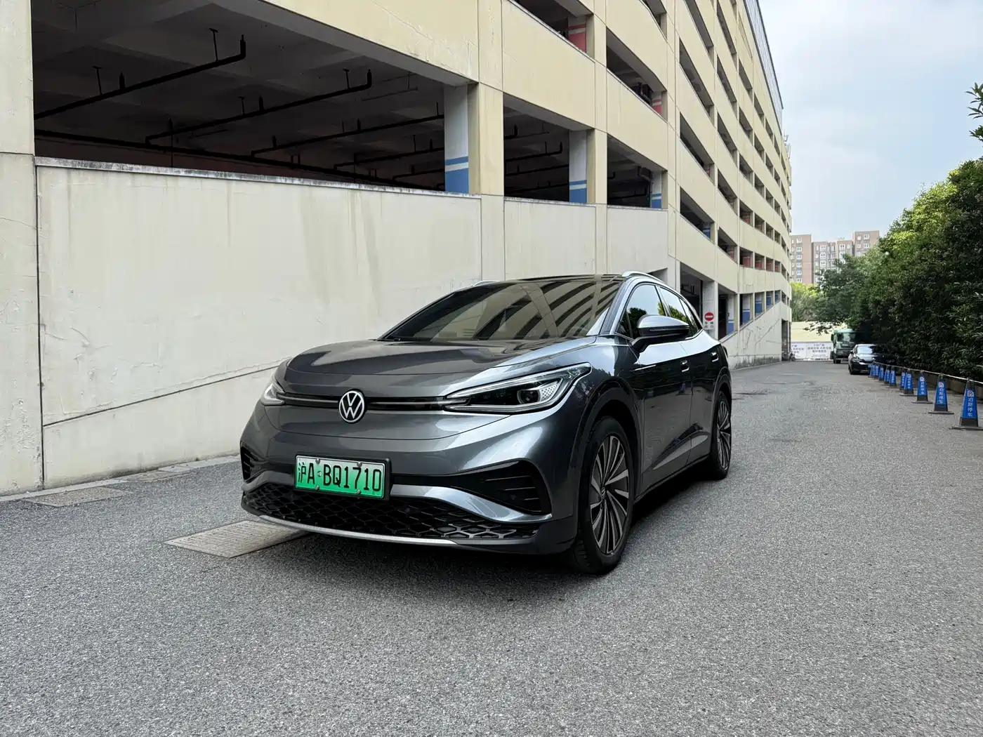 Volkswagen ID.4 X 2023 Ultimate Smart Long Range Edition