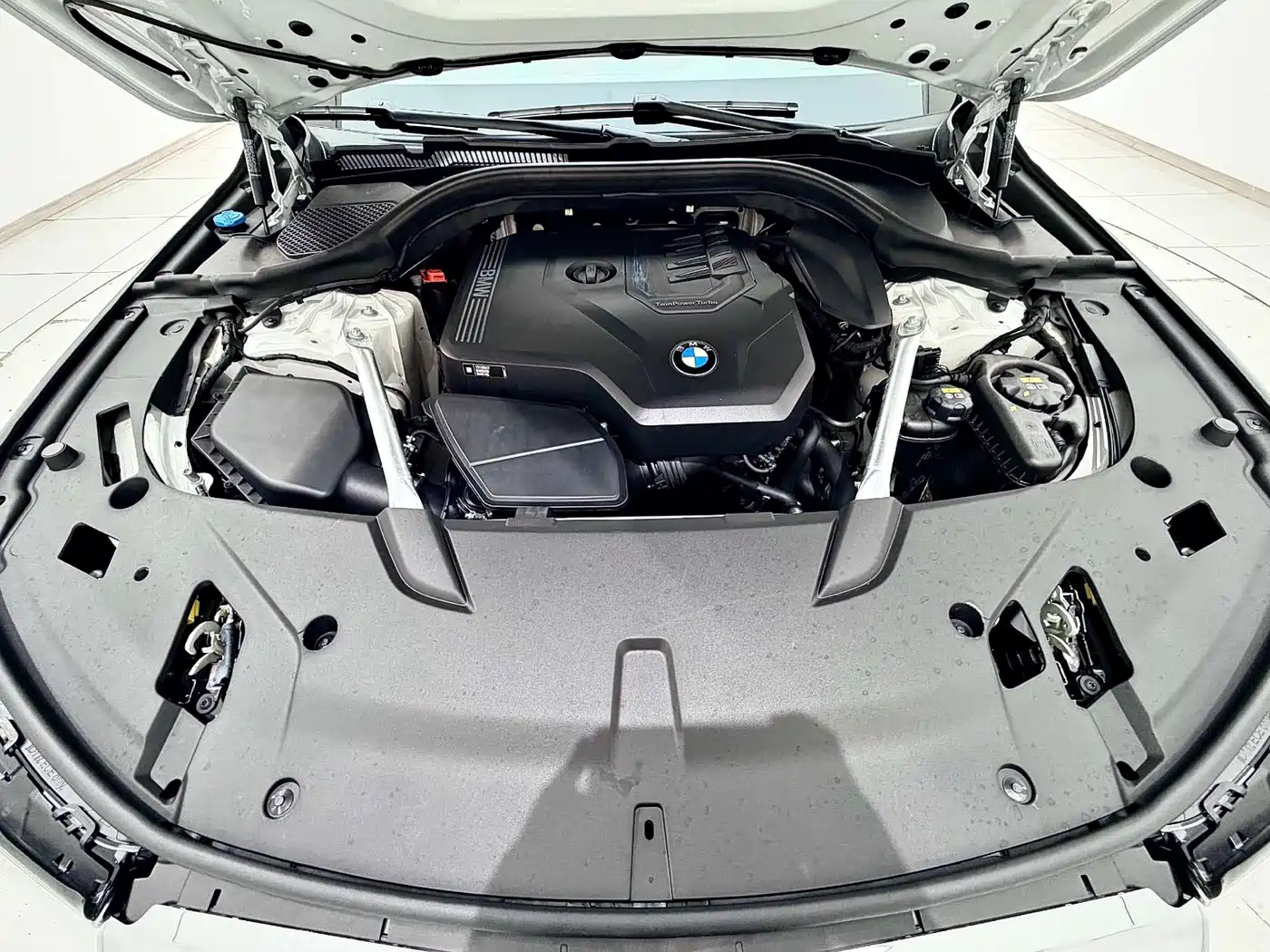 BMW 6 Series GT 2021 Facelift 630i M Sport Package фото 18