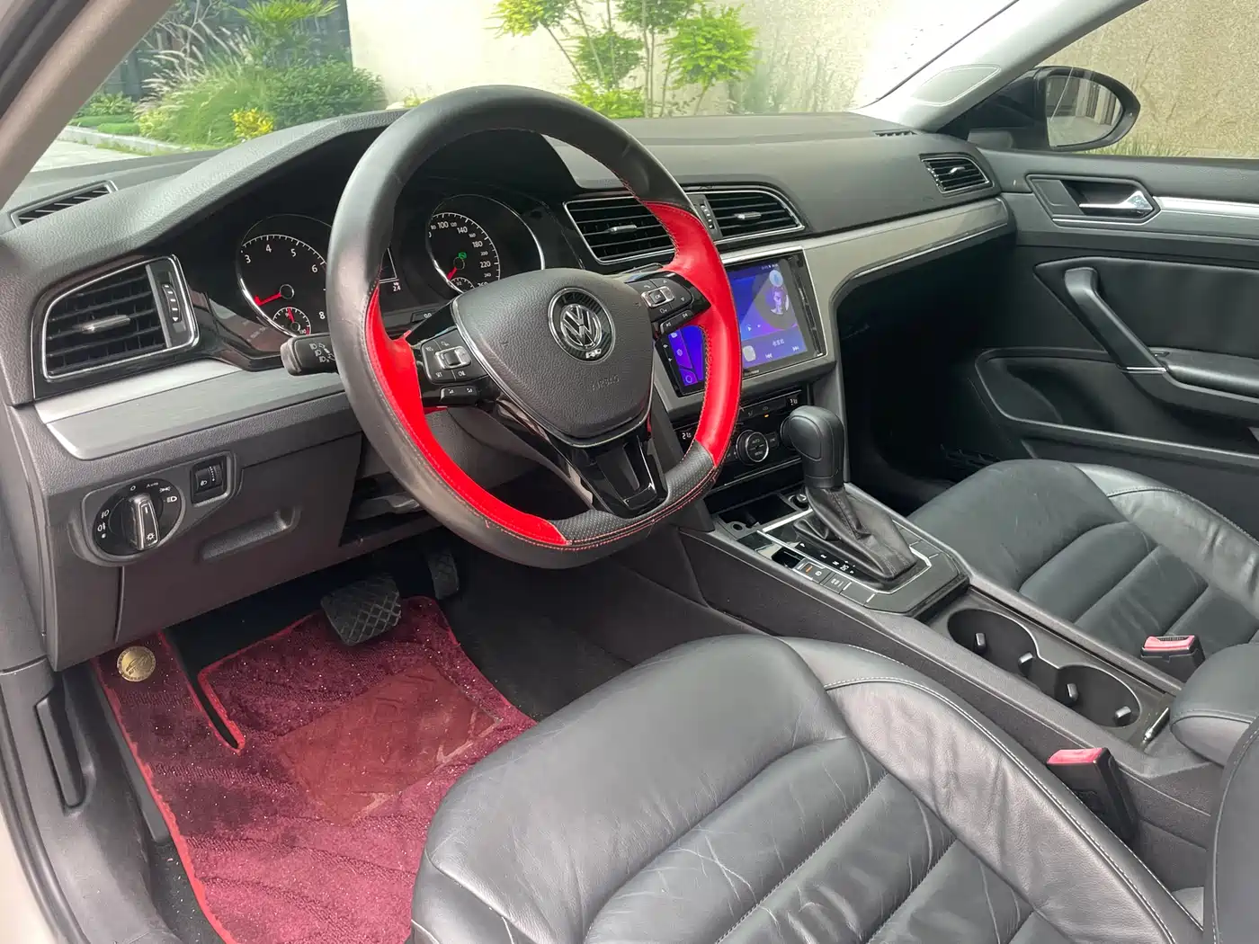 Volkswagen Lamando 2015 280TSI DSG Comfort фото 16