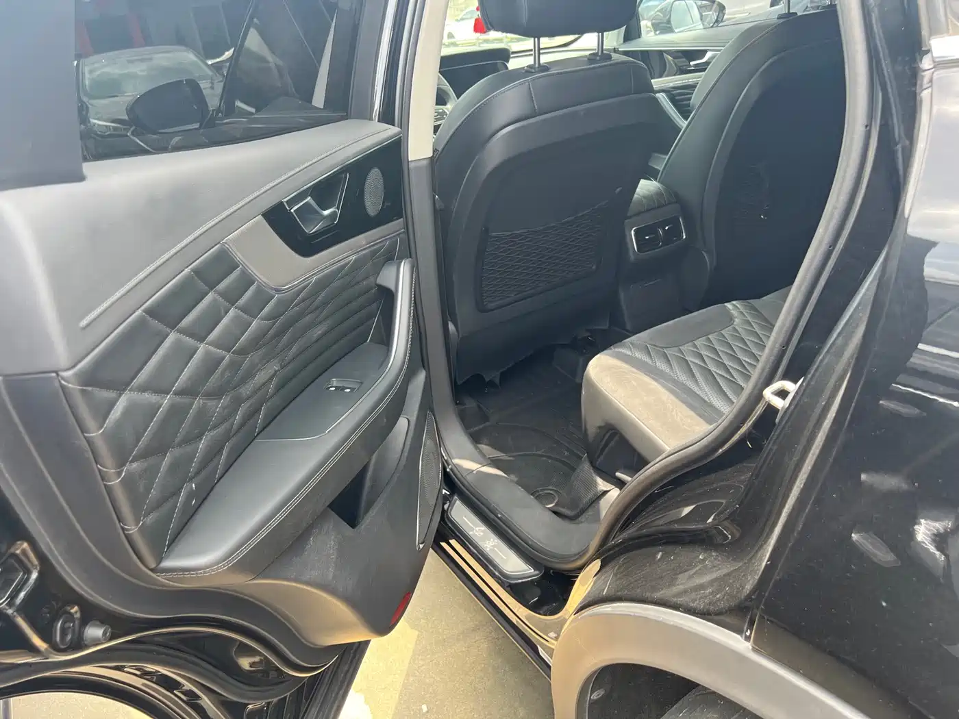 Hongqi HS5 2019 2019 2.0T Smart Connect Enjoy Edition