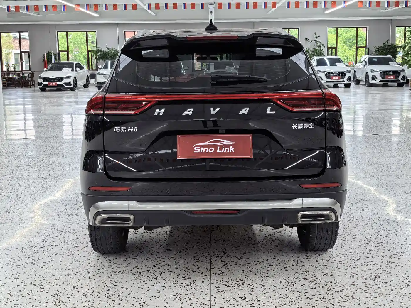 HAVAL H6
