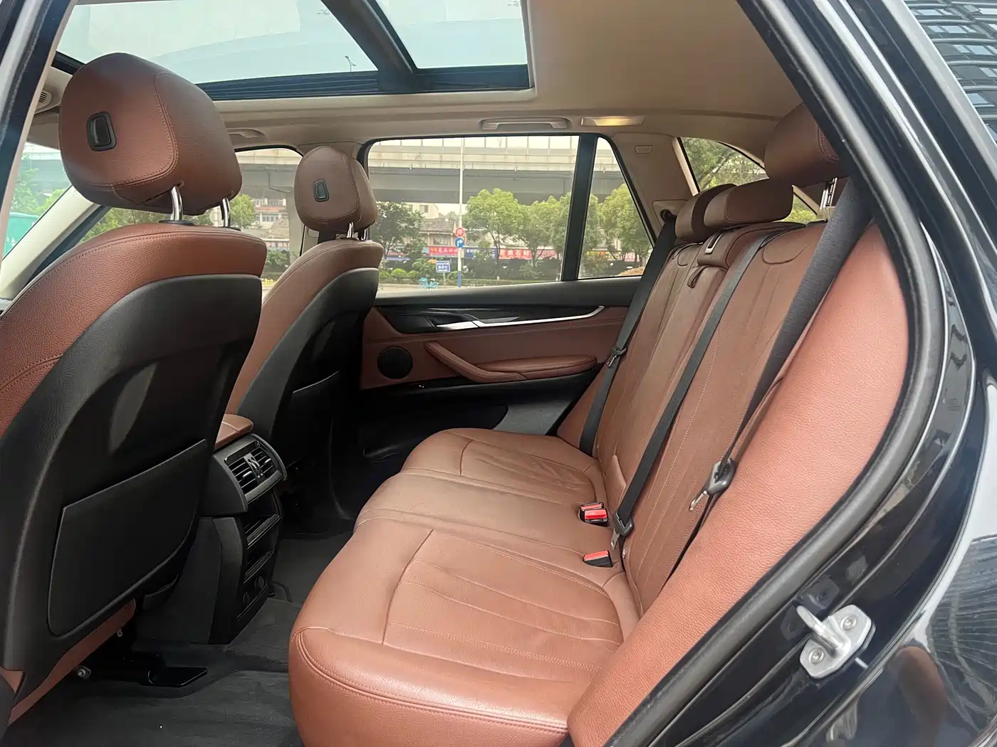 BMW X5 (Import) 2017 xDrive35i Elegance фото 12