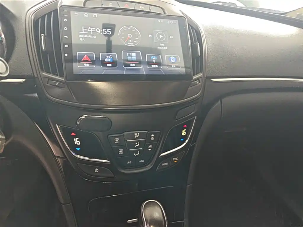 Buick Regal 2015 1.6T Leading Tech Edition фото 13