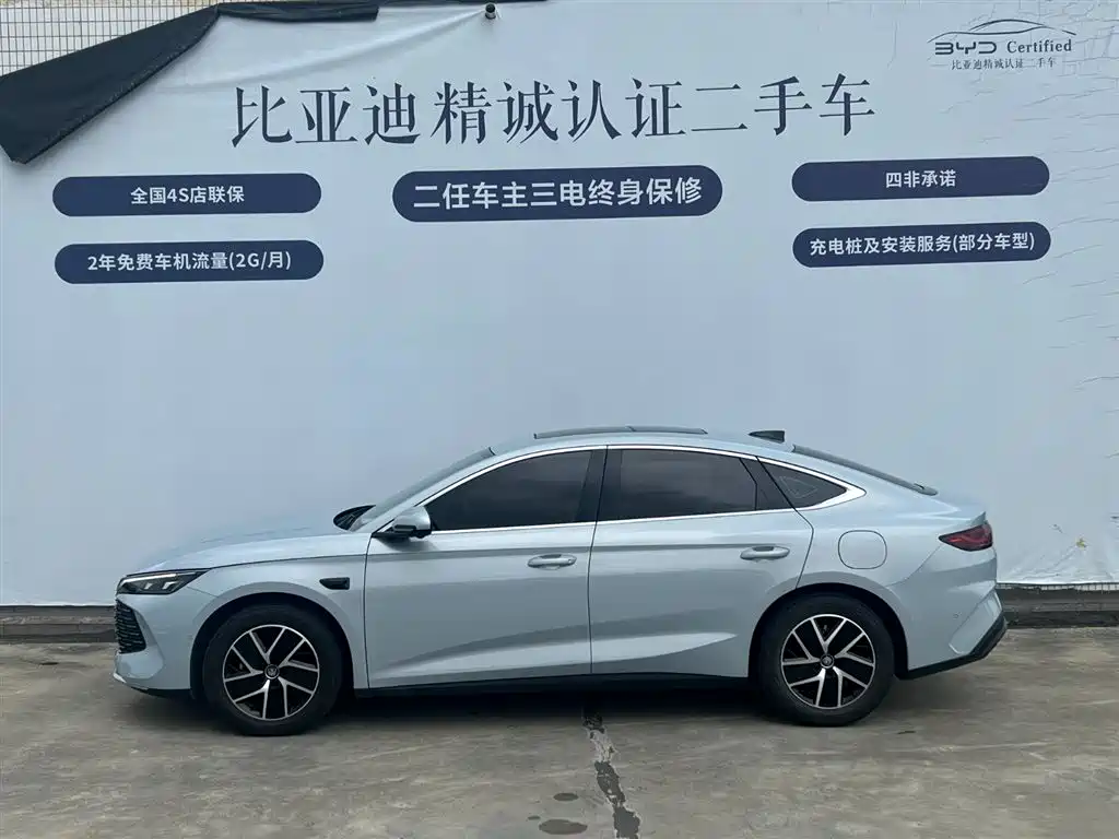 BYD QIN L