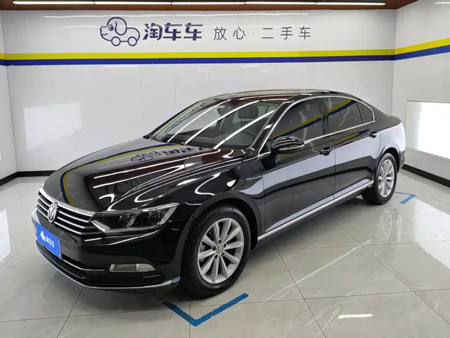 Volkswagen Magotan 2019 330TSI DSG Leading China V