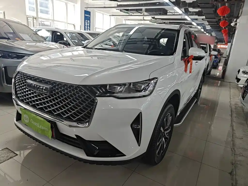 2026 Haval H6