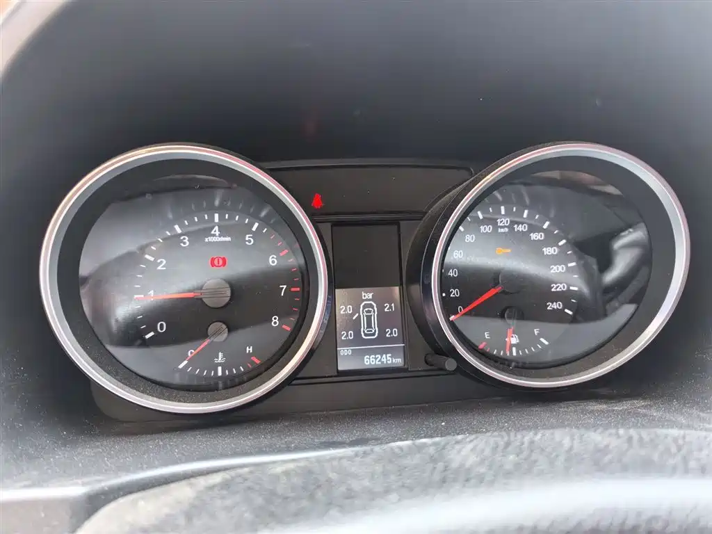 Haval H6 2015 Sport Edition 1.5T Manual 2WD Elite фото 4