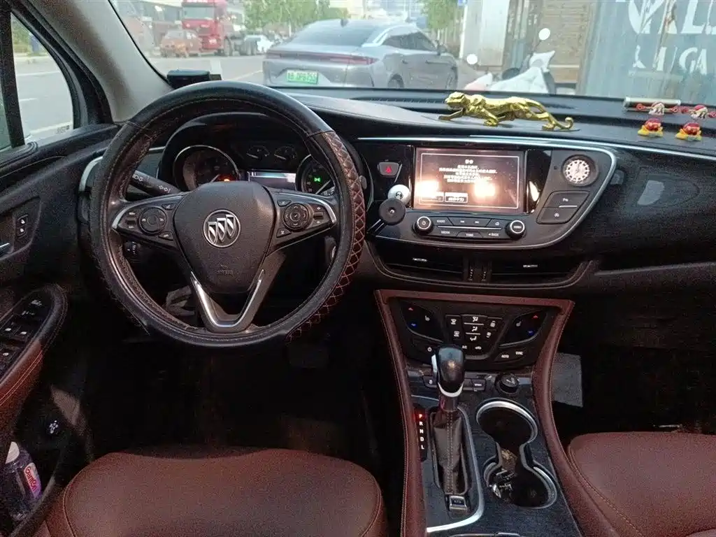 Buick Envision Plus 2018 28T 4WD Elite фото 13