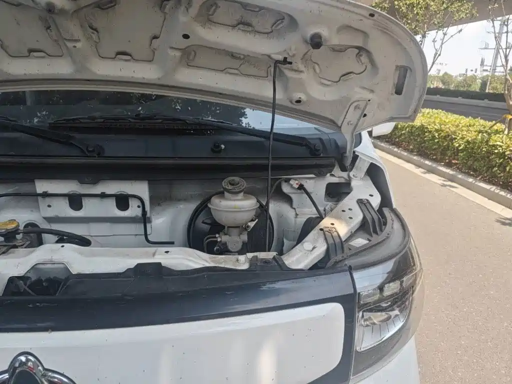 Changan Kaicheng Changan Ruixing EM80 2025 2025 Passenger Version Comfort 6-seater 300km Dual Swing Doors