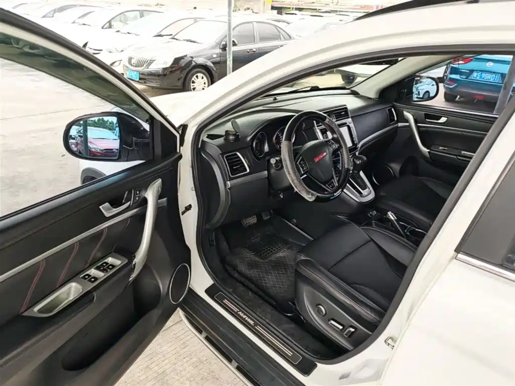 Haval H6 2015 Sport 1.5T Automatic 2WD Luxury фото 16