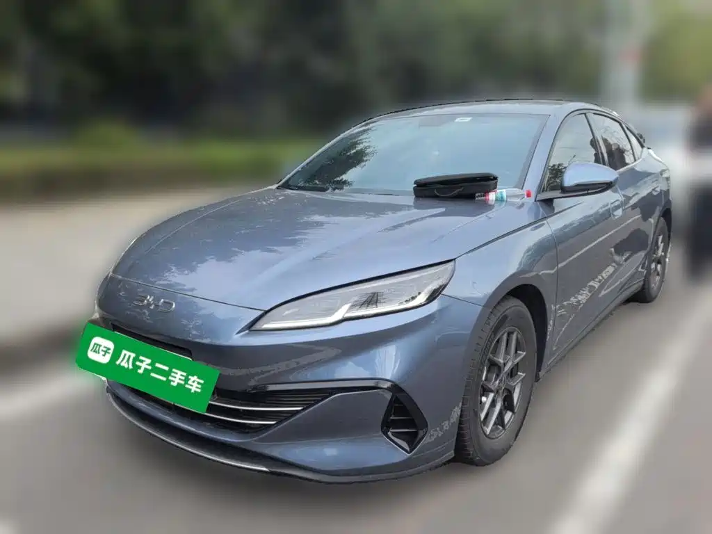 صورة 1 - BYD Seal 06 New Energy