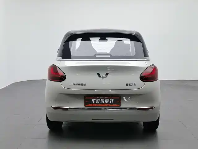 Wuling Motors Wuling Bingo 2023 333km Smart Connectivity Edition — фото 4