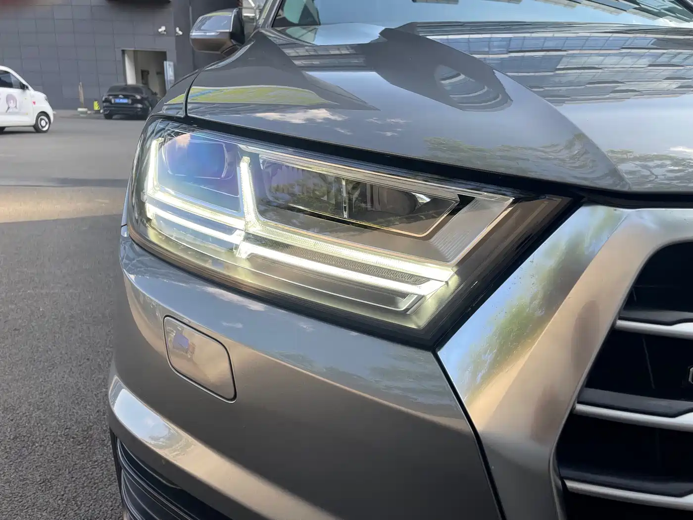 Audi Q7 2016 40 TFSI S line Sport фото 23