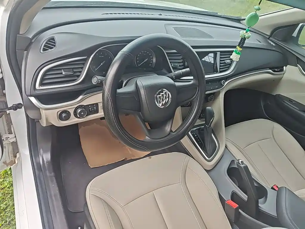 Buick Excelle 2021 Exemplar 1.5L Auto Elite фото 10