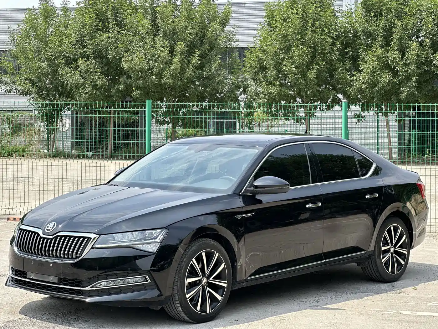 Škoda Superb 2024 2023 Facelift TSI280 DSG Premium Edition