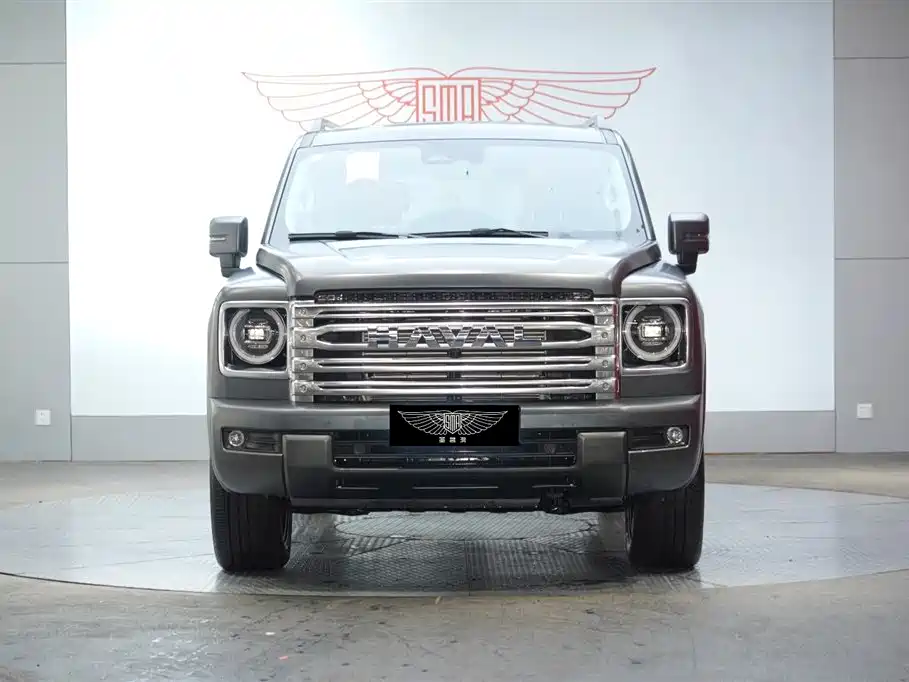 Haval H9 2024 2.0T Gasoline AWD Extreme Edition фото 2