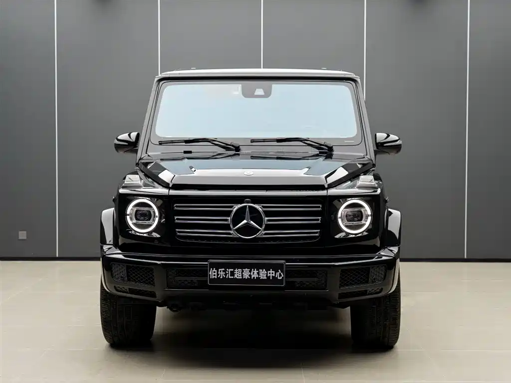 Mercedes-Benz G-Class 2021 G 500 фото 2
