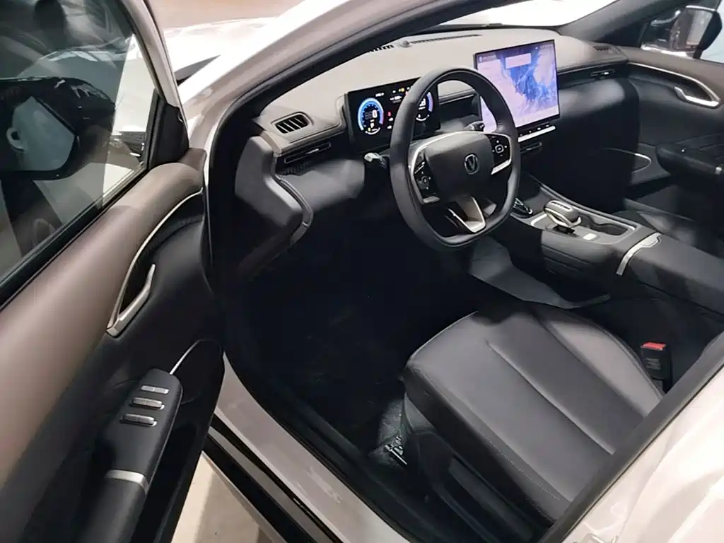 Changan Eado 2026 2025 Model Year Facelift 1.5T 500Bar Basic Edition