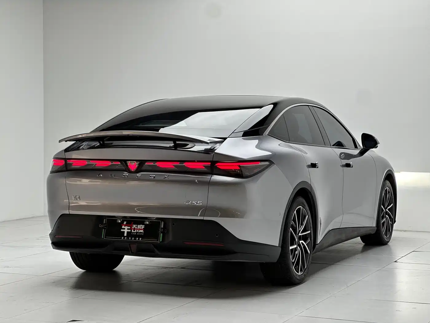 ARCFOX EXTREME FOX POLAR FOX ALPHA S5