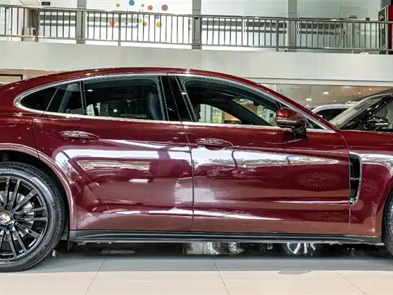 Porsche Panamera 2019 Panamera 2.9T фото 4