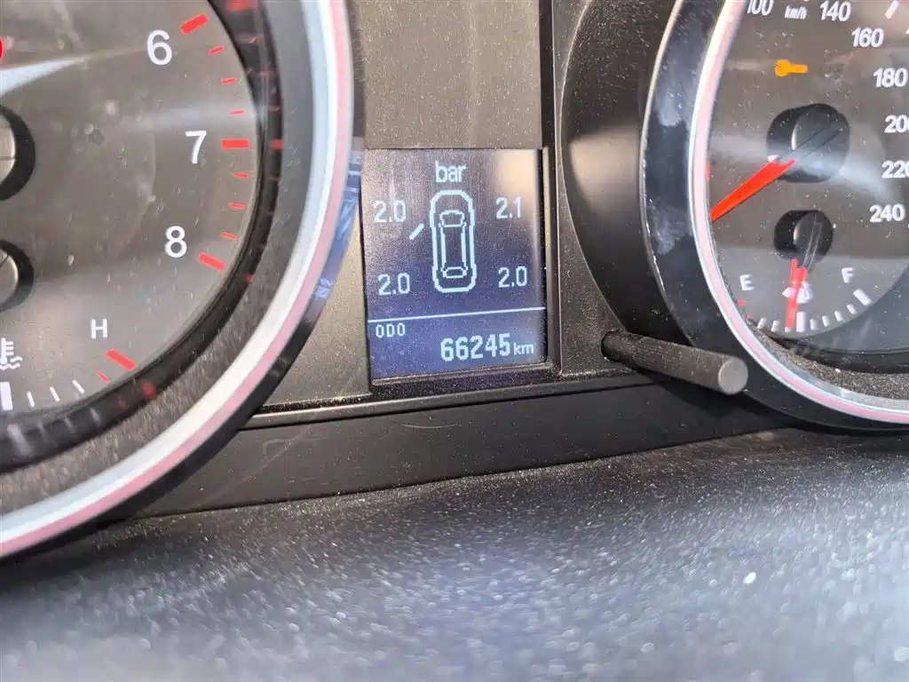 Haval H6 2015 Sport Edition 1.5T Manual 2WD Elite фото 5
