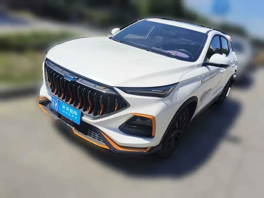 Changan Oshan Changan Oushang X5 2022 Sport Edition 1.5T DCT Whirlwind Charge