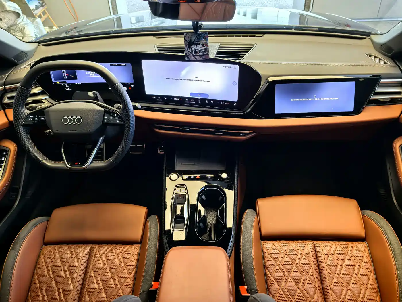 Audi A5L 2025 2025 2.0T Sport Edition Plus
