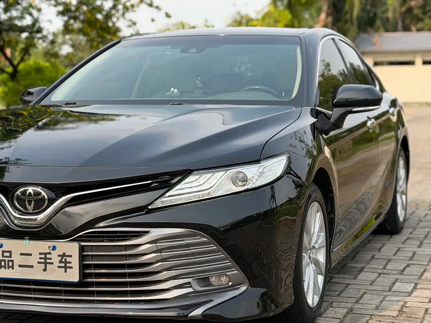 Toyota Camry 2018 2.0G Luxury Edition фото 5