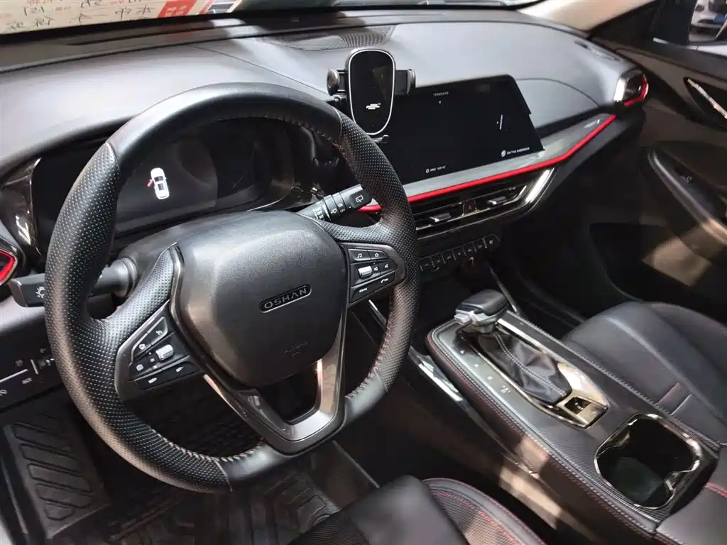 Changan Oshan Changan Oushang X5 2021 2021 1.5T DCT Flagship