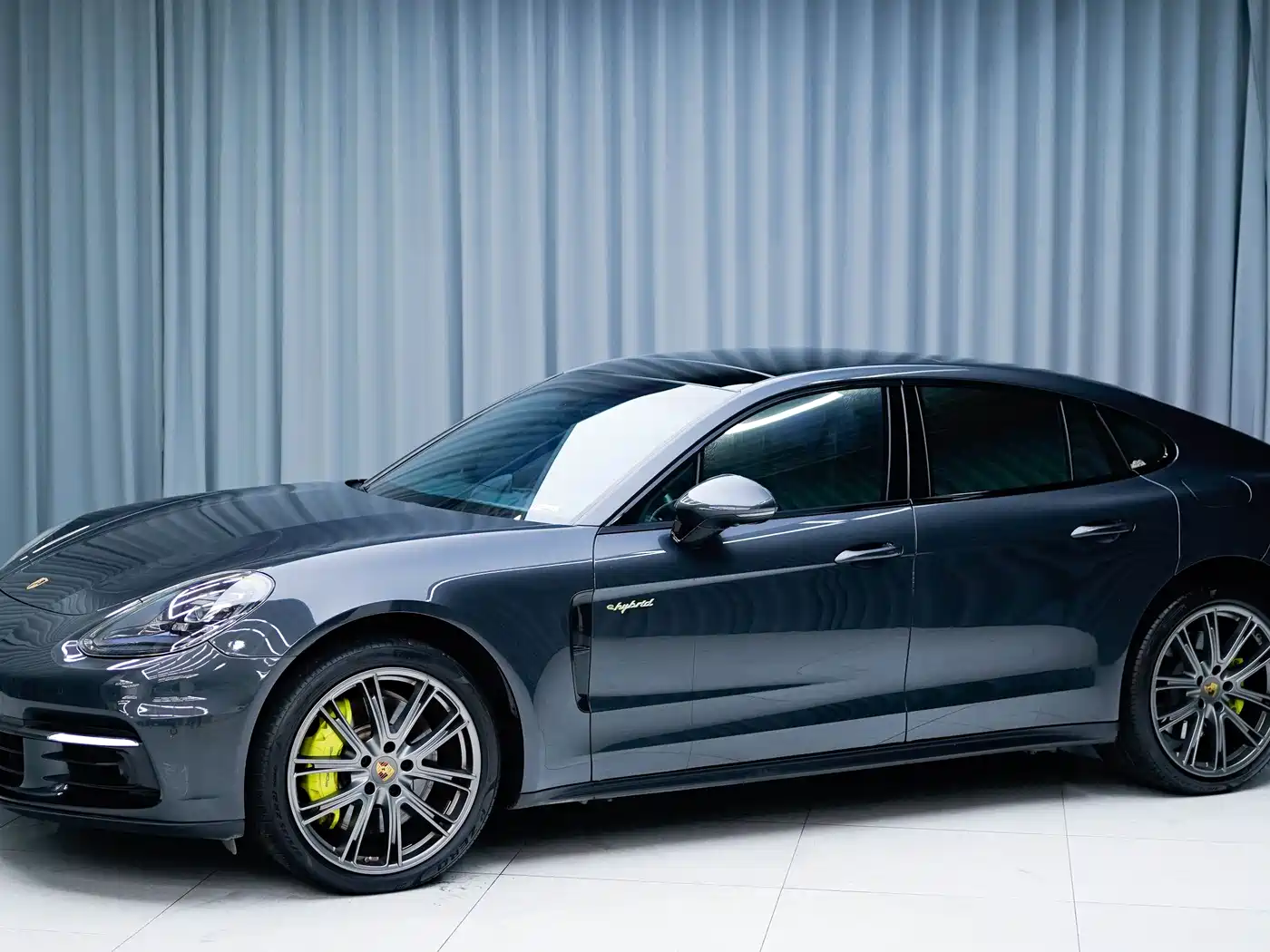 PORSCHE PANAMERA NEW ENERGY
