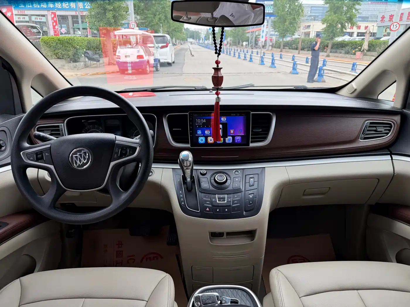 Buick GL8 2018 28T Comfort China VI фото 8
