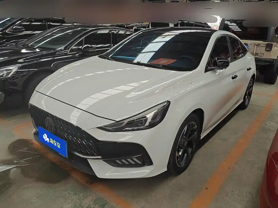 MG 5 2022 300TGI DCT Trendy Premium Edition