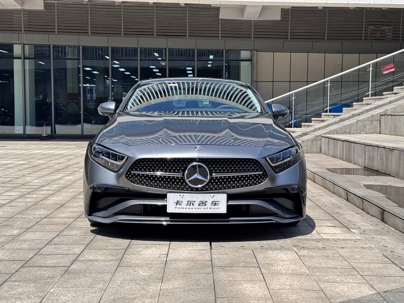 Mercedes-Benz CLS 2022 CLS 300 Dynamic фото 6