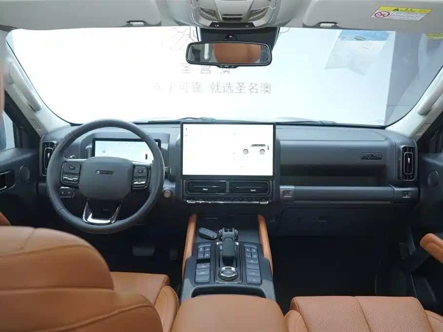 Haval H9 2024 2.0T Gasoline AWD Extreme Edition фото 10