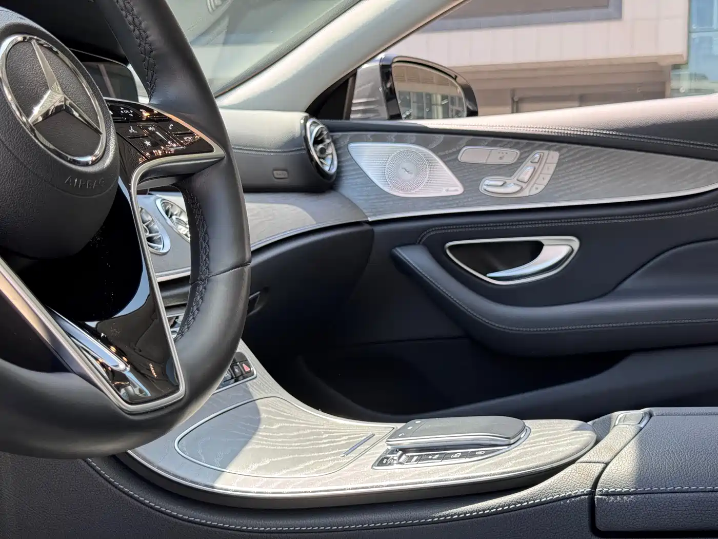 Mercedes-Benz CLS 2022 CLS 300 Dynamic фото 10