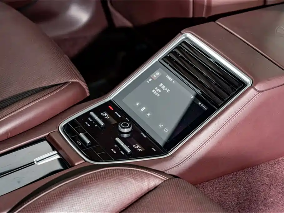 Porsche Panamera 2019 Panamera 2.9T фото 22