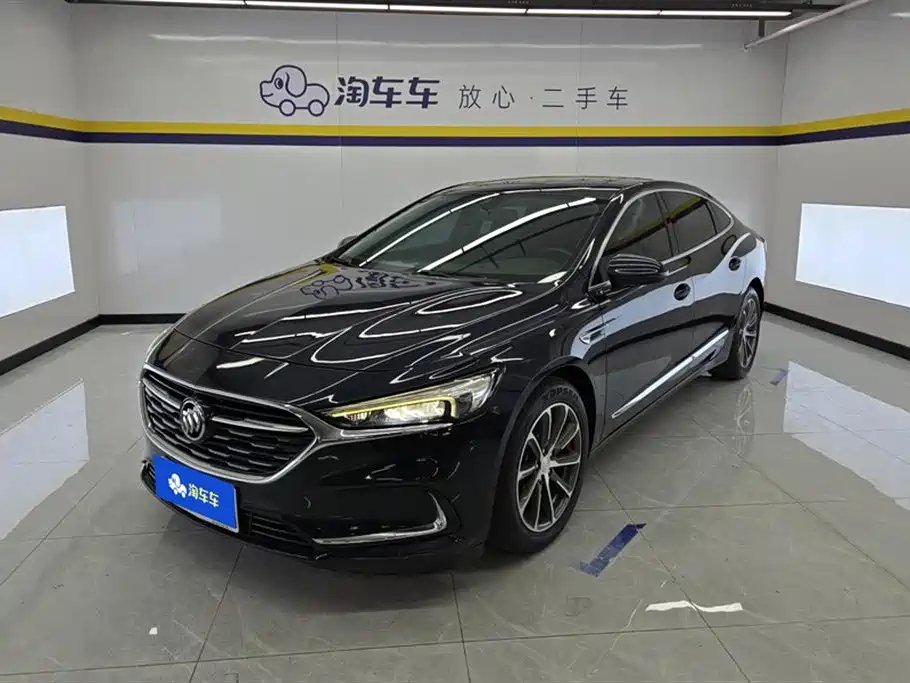 Buick LaCrosse 2020 652T Luxury