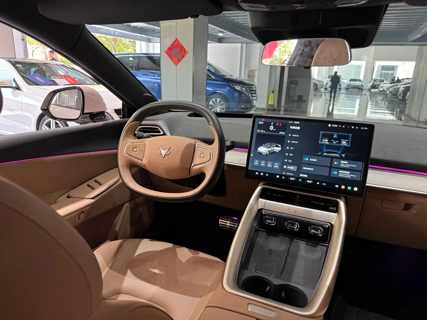 ARCFOX EXTREME FOX POLAR FOX ALPHA S5