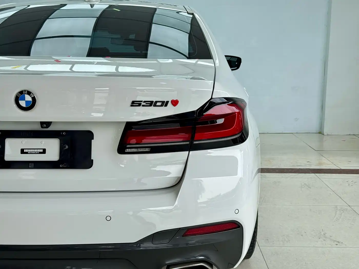 Фото 25 - BMW 5 Series (Import)