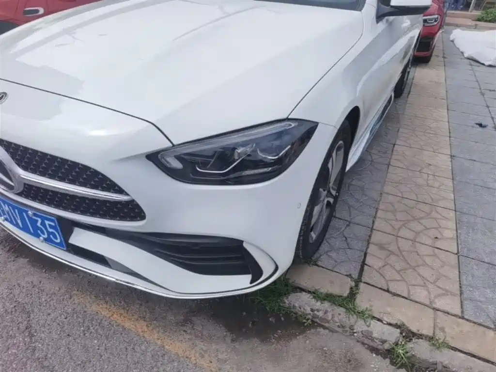 Mercedes-Benz C-Class 2022 C 200 L Sport Version фото 24
